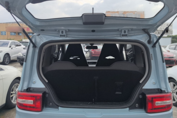 五菱汽车 宏光MINIEV 2020款 自在款 三元锂局部细节23