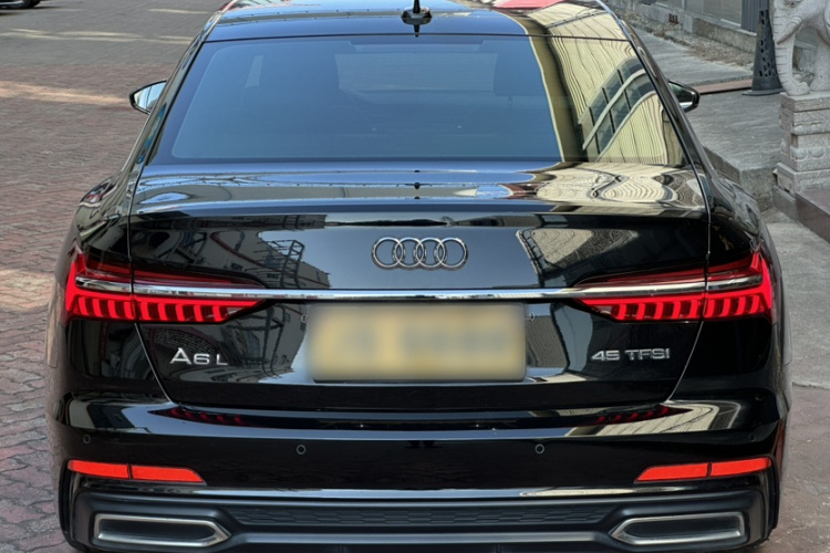 奥迪A6L 2020款 45 TFSI 臻选动感型车身外观6003