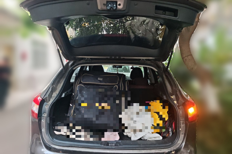 日产 逍客 2016款 2.0L CVT精英版局部细节23