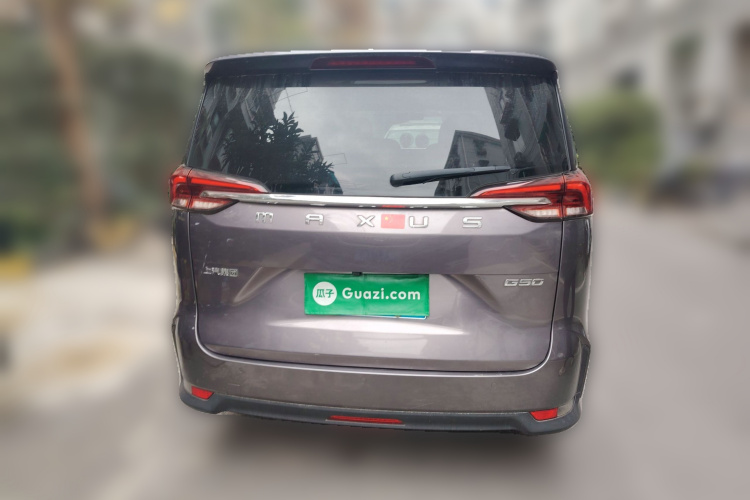 上汽大通MAXUS 大通G50 2019款 1.5T 首发款自动豪华版 7座车身外观6