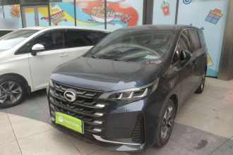 广汽传祺 传祺M6 2021款 PRO 270T DCT尊享版