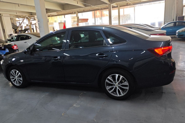 别克 英朗 2021款 改款 1.3T 自动轻混动精英型车身外观6003