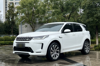 路虎 发现运动版 2020款 249PS R-Dynamic 性能版
