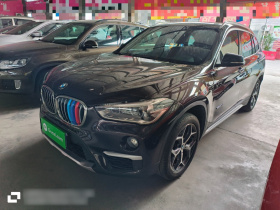 宝马X1 2018款 xDrive20Li 尊享型