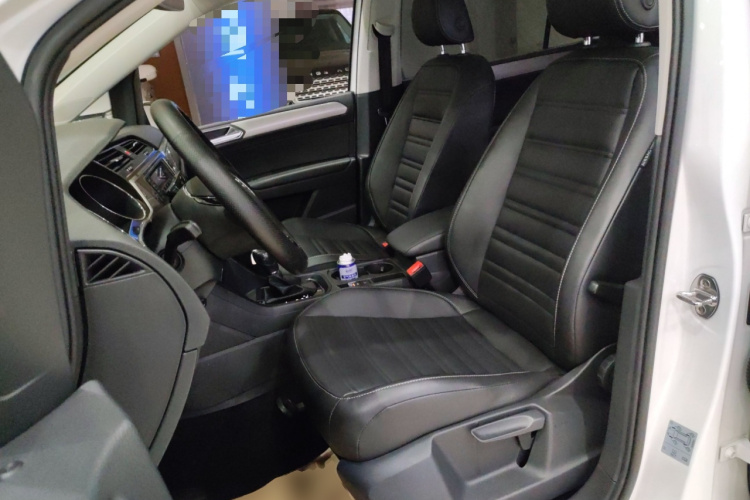 大众 2018款 途安L 280TSI DSG舒适版 7座 国V局部细节19