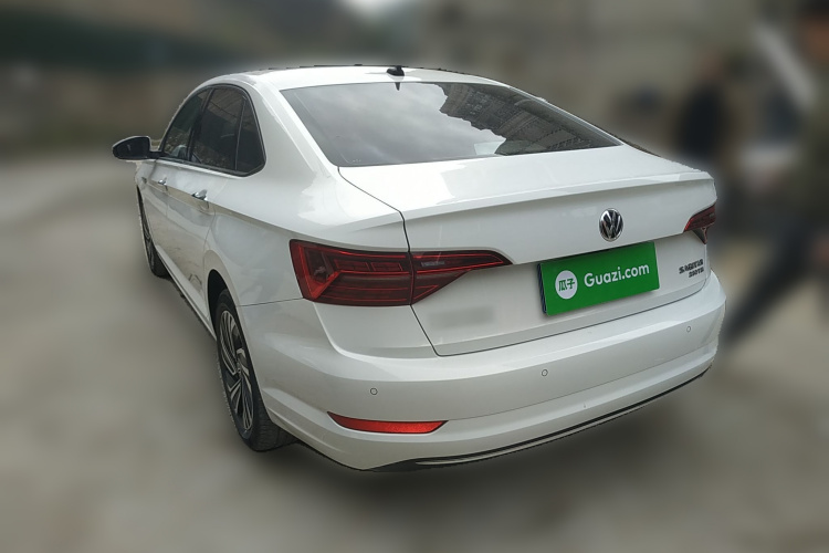 大众 速腾 2021款 280TSI DSG 30周年纪念版车身外观6003