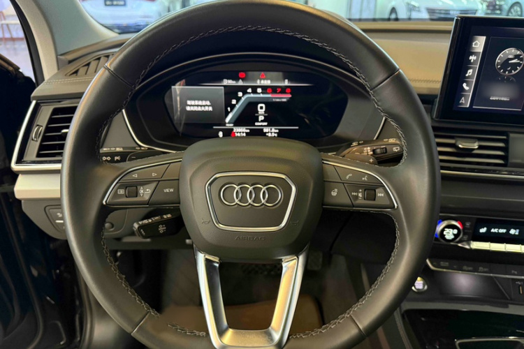 奥迪Q5L 2022款 40T 时尚动感型车身外观6003