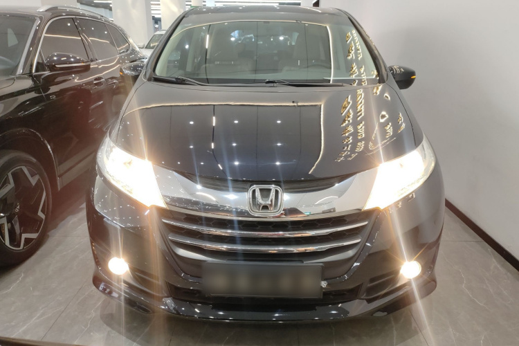 本田 奥德赛 2017款 2.4L 豪华版车身外观2