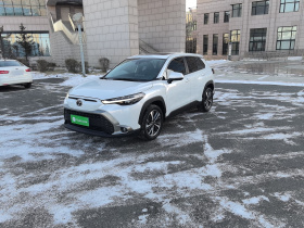 丰田 锋兰达 2022款 2.0L CVT豪华PLUS版