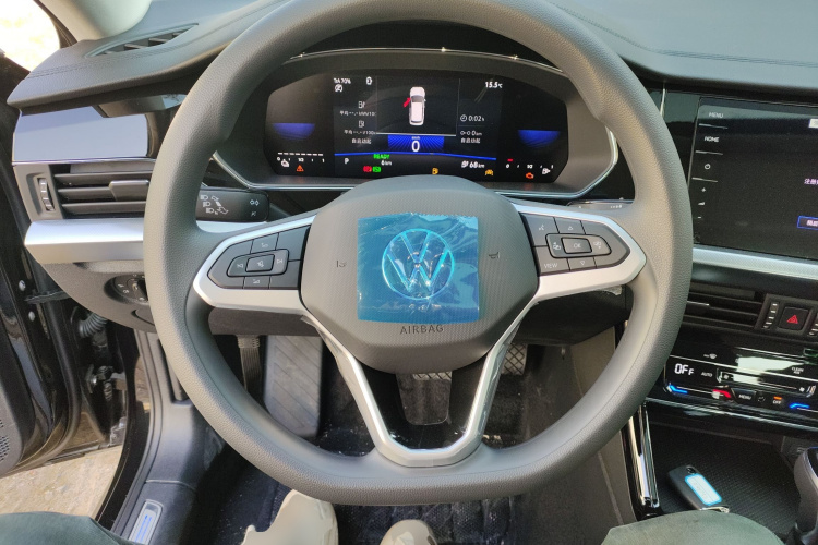 大众 帕萨特新能源 2025款 430PHEV 混动商务版局部细节13