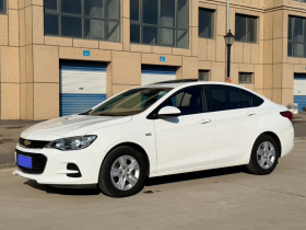 雪佛兰 科沃兹 2019款 320 自动欣享天窗版