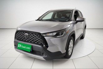 丰田 卡罗拉锐放 2022款 2.0L 先锋版