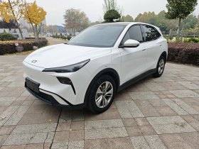 奔腾 悦意03 2025款 445km 欢悦版