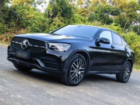 奔驰GLC轿跑 2022款 改款 GLC 260 4MATIC 轿跑SUV