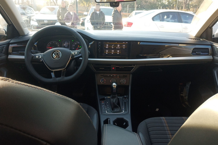 大众 朗逸 2021款 280TSI DSG舒适版中控内饰12