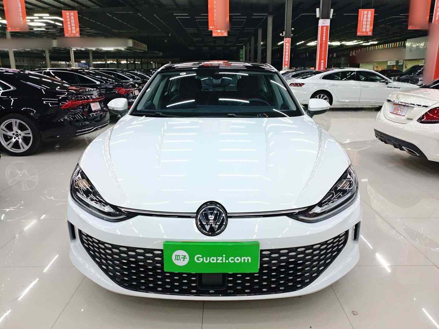 大众 2025款 凌渡L 280TSI DSG酷辣版(1)