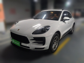 保时捷 2018款 Macan 2.0T