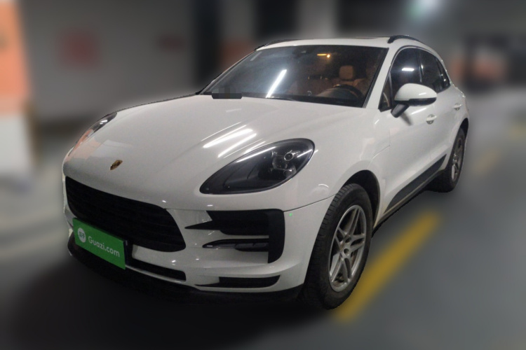 保时捷 2018款 Macan 2.0T车身外观1