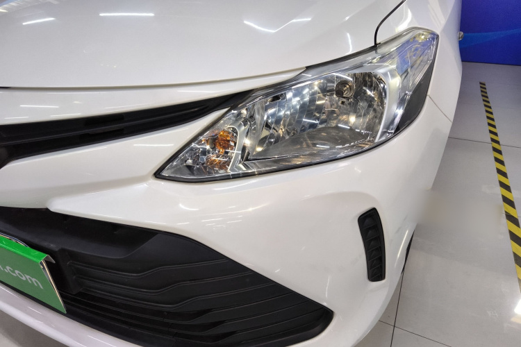 丰田 威驰 2017款 1.5L CVT创行版局部细节36