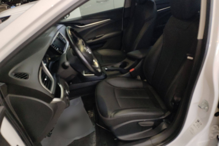 别克 英朗 2019款 18T 自动互联精英型 国VI中控内饰19