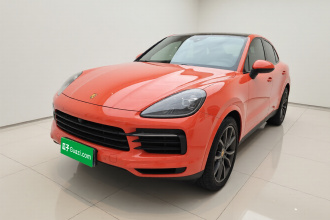 保时捷 2019款 Cayenne Coupé 3.0T