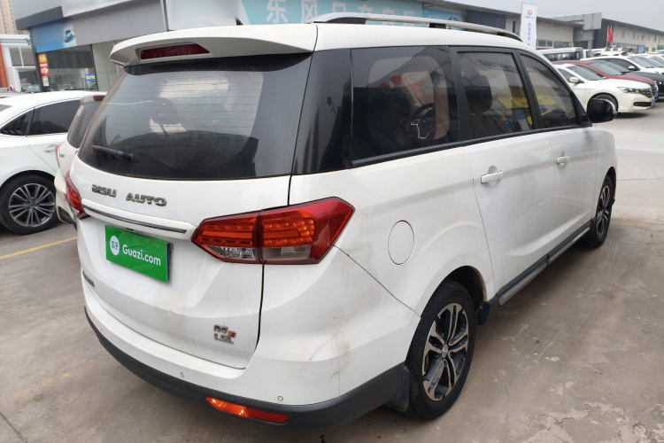 比速汽车 比速M3 2017款 1.5L 豪华型车身外观6005