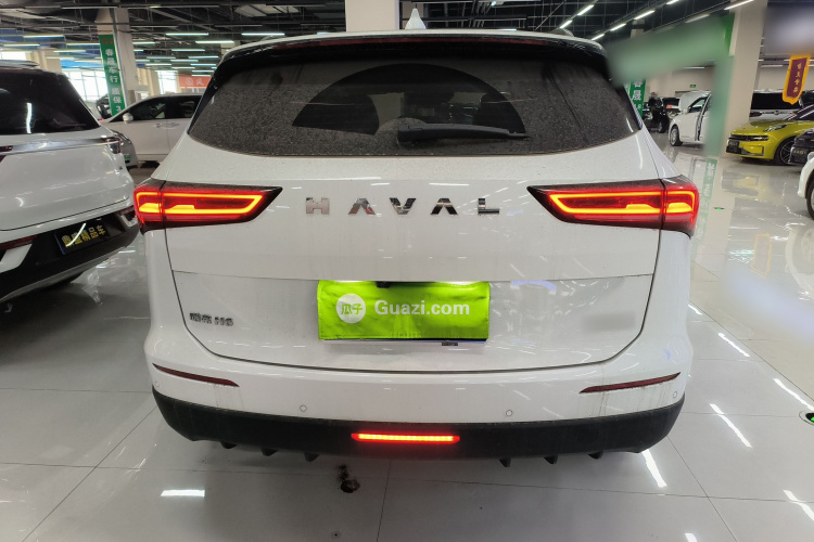 哈弗H6 2024款 1.5T 两驱Max车身外观6