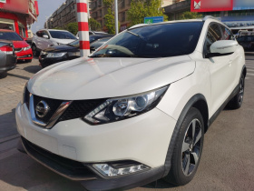 日产 逍客 2017款 2.0L CVT智享版 国VI