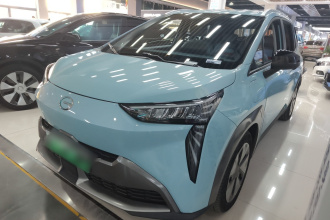 埃安 AION Y 2022款 70 乐享版 磷酸铁锂