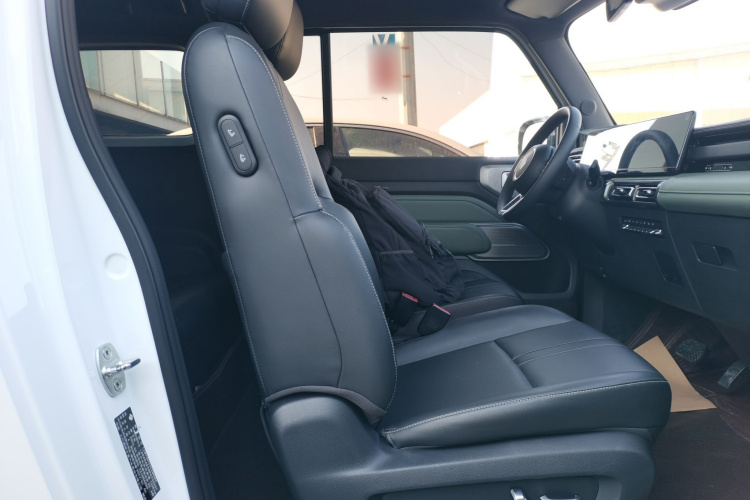 宝骏悦也 2023款 智尊版局部细节41