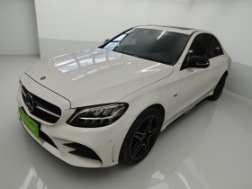 奔驰C级 2021款 C 260 星耀臻藏版