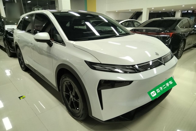 启辰VX6 2025款 大平层 520 Pro车身外观3