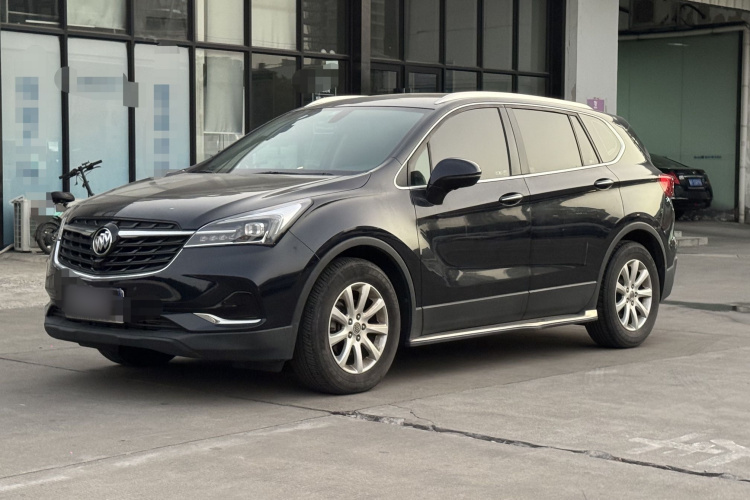 别克 昂科威 2020款 20T 两驱豪华型车身外观1