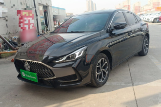 名爵 MG5 2022款 180DVVT CVT青春豪华版