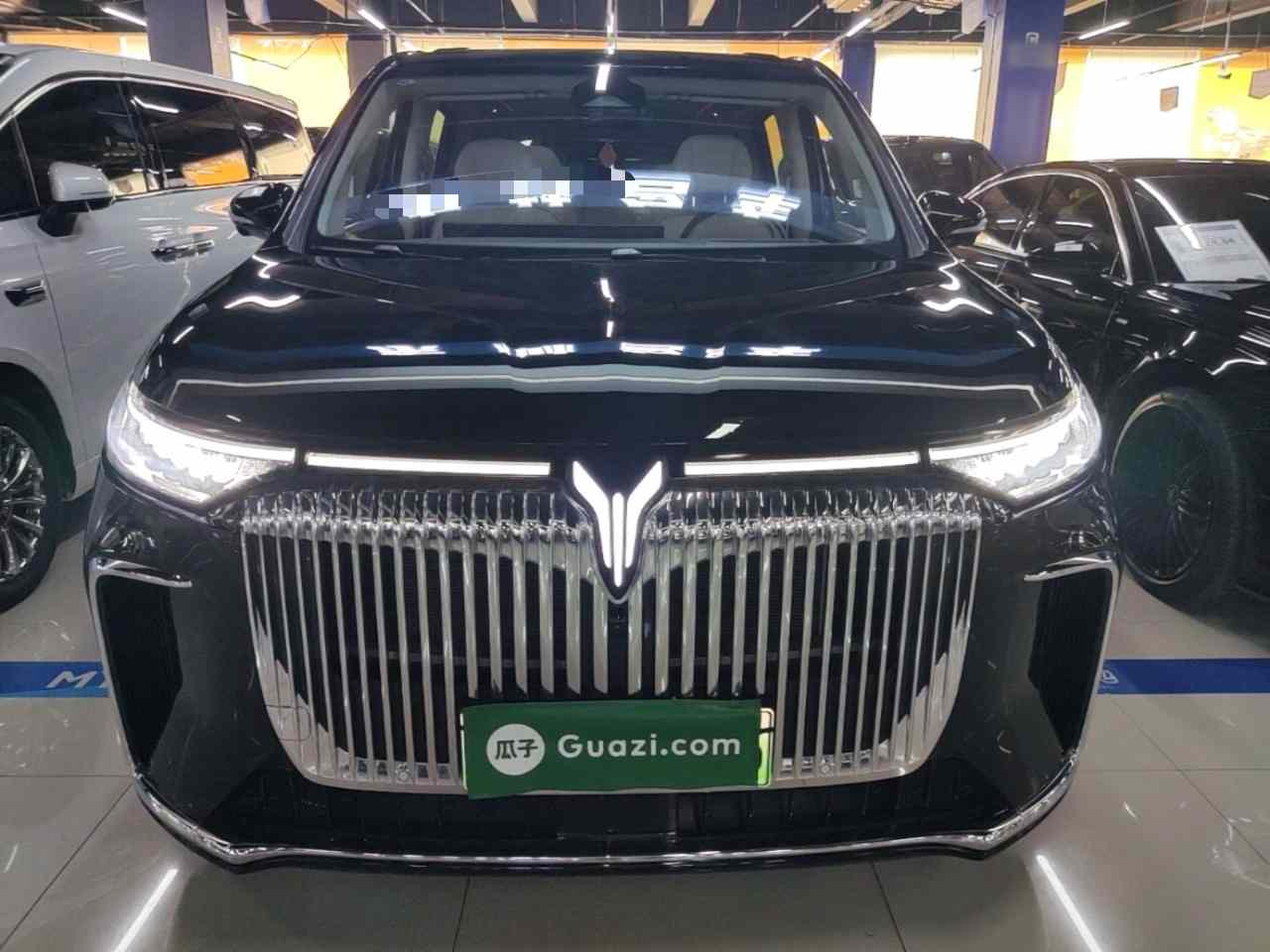 岚图汽车 岚图梦想家 2025款 PHEV 四驱旗舰鲲鹏版(1)