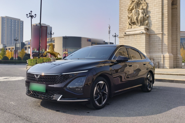 五菱汽车 五菱星光 2023款 150 进阶版车身外观6001