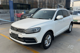 众泰T600 Coupe 2017款 1.5T 自动豪华型