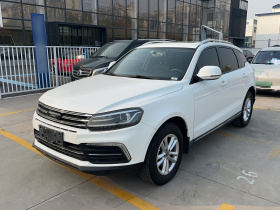 众泰T600 Coupe 2017款 1.5T 自动豪华型