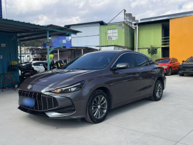 名爵 MG5 2025款 180DVVT 全球豪华版