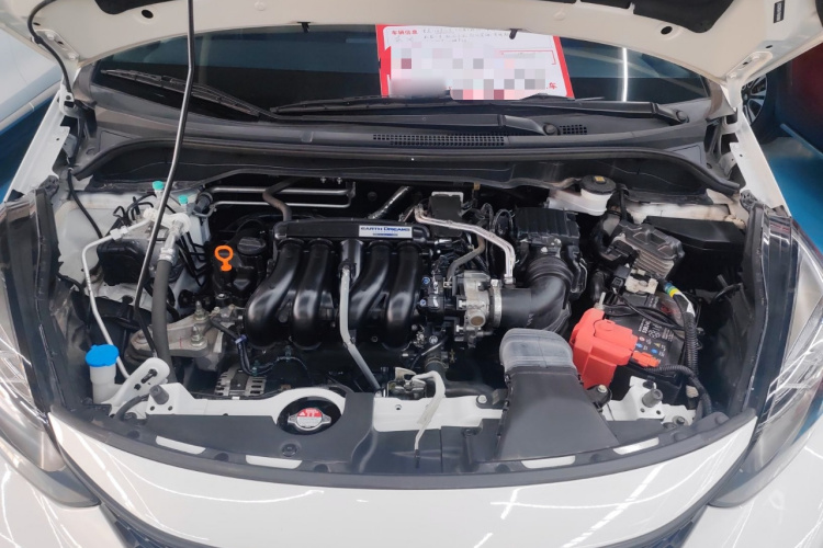 本田 飞度 2021款 1.5L CVT潮享版局部细节24