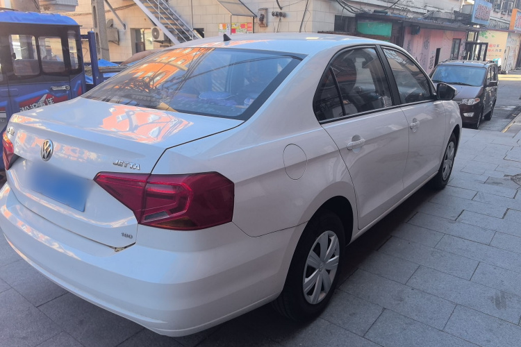 大众 捷达 2017款 1.5L 自动时尚型车身外观6003