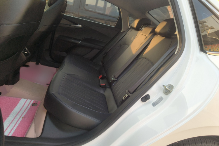 长安 逸动 2025款 蓝鲸 1.5T 500Bar旗舰型中控内饰7003