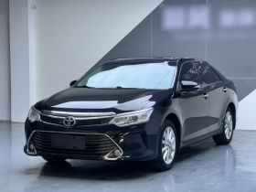 丰田 凯美瑞 2015款 2.5G 豪华导航版