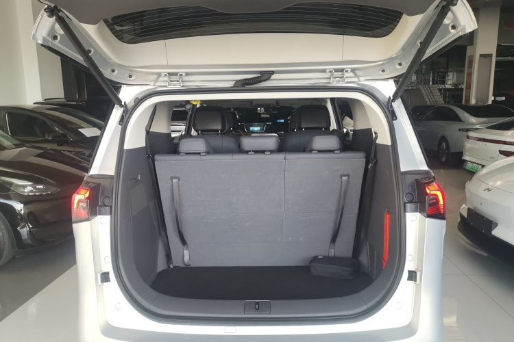 别克GL8新能源 2025款 陆尚 先享版 7座局部细节23