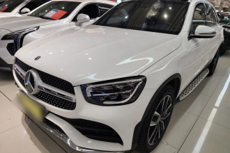 奔驰GLC 2021款 GLC 300 L 4MATIC 动感型