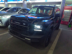 哈弗猛龙新能源 2026款 Hi4 105 Pro