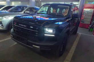 哈弗猛龙新能源 2026款 Hi4 105 Pro