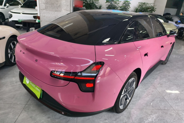 小鹏MONA M03 2024款 515 长续航车身外观7