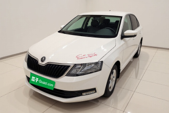 斯柯达 昕锐 2018款 1.4L 手动标准版