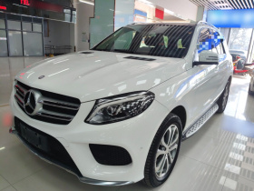 奔驰GLE 2016款 GLE 320 4MATIC 豪华型
